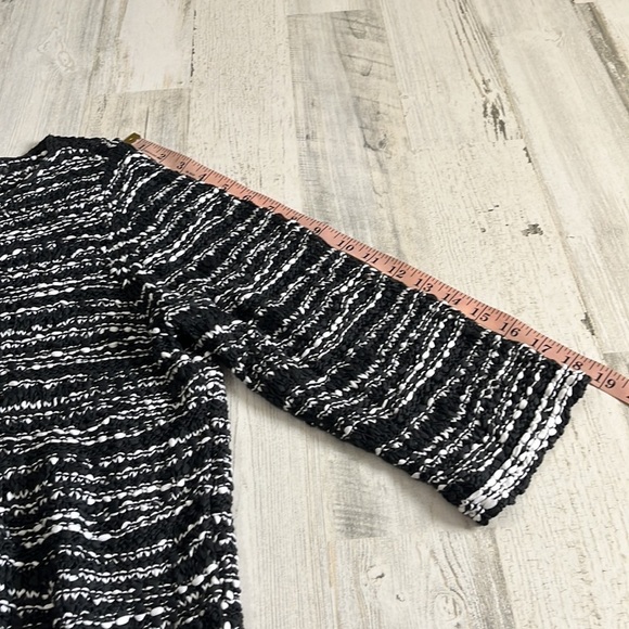 Eileen Fisher Variegated Knit Sweater Size L - Picture 10 of 10